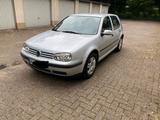 Volkswagen Golf IV 1.4 16V - Volkswagen Golf aus 2001: Iv