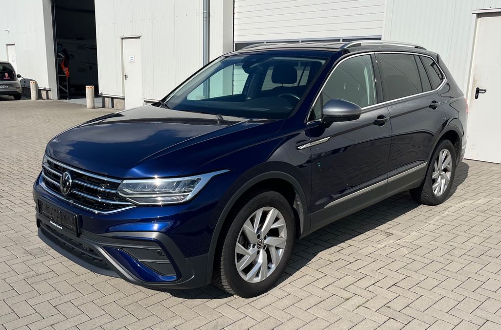 Volkswagen Tiguan Allspace