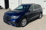 Volkswagen Tiguan Allspace Life +AHK+LED+PDC+NAVI+ - gebrauchte VW Tiguan Allspace aus dem Jahr 2024
