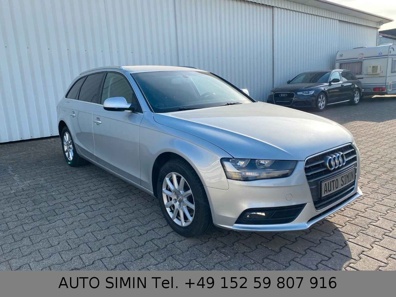 Audi A4 2012 — photo 9