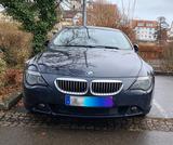 BMW Bmw E63 650i N62B48 Head Up Sportsitze Acc... - gebrauchte BMW 650 aus dem Jahr 2005