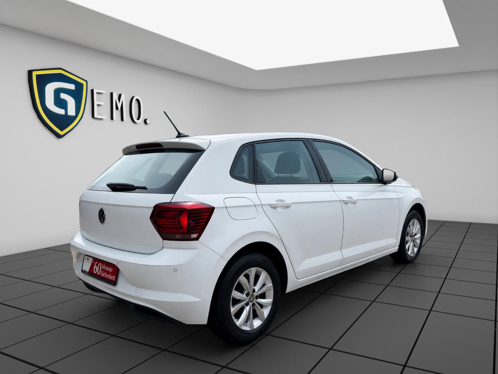 Volkswagen Polo VI Comfortline DAB+ TEMP KLIMA SHZ PDC, миниатюра 8