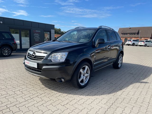 OPEL Antara Cosmo 4x4 AHK 1HD Automatik TÜV NEU