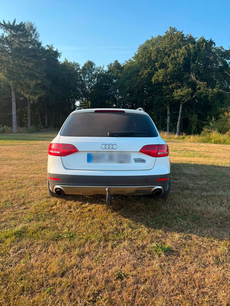 Audi A4 ALLROAD 2010 — photo 5