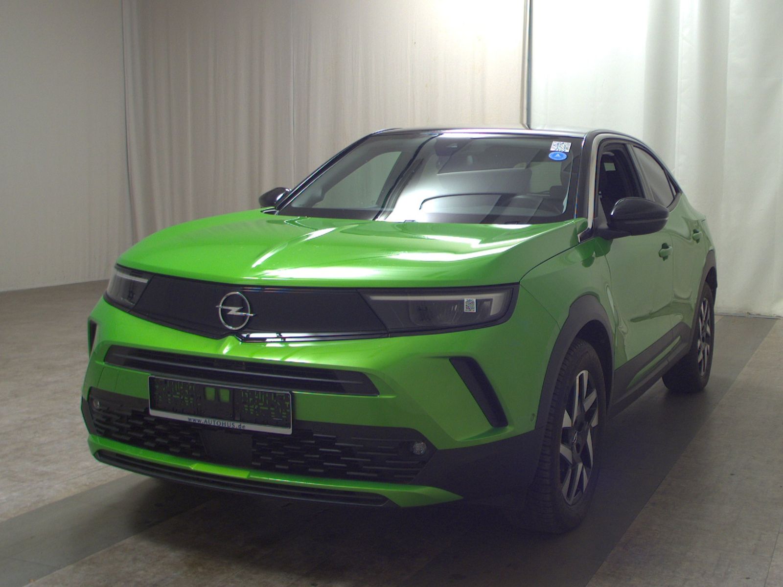 Opel Mokka-e Elegance T-Leder LED RFK CarPlay imagem 2