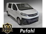 Opel Vivaro Doppelkabine Bus Doka topgepflegt 6 Sitze