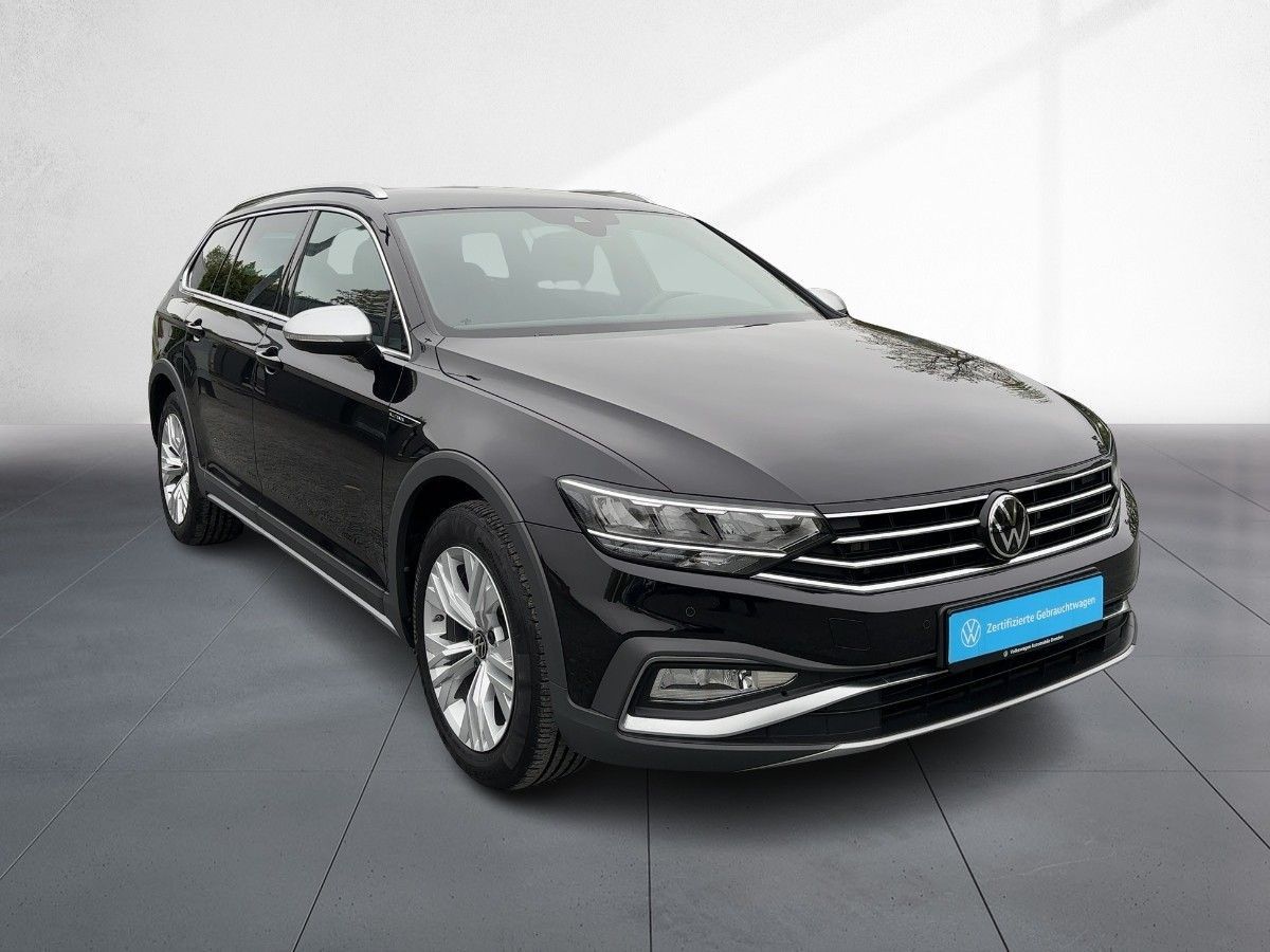 Volkswagen Passat Alltrack - Bild 5