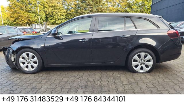 Opel Insignia A Sports Tourer Edition