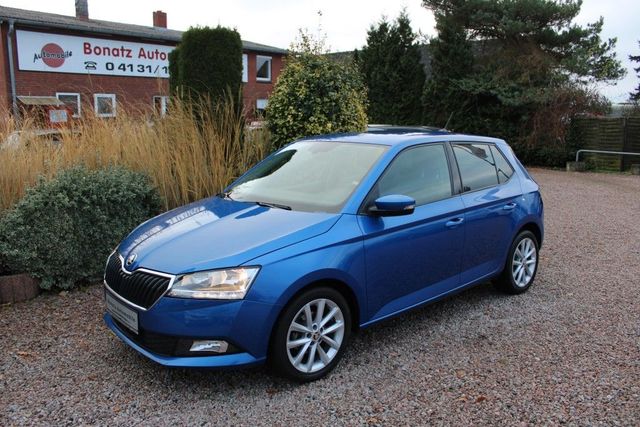 Skoda Fabia 1.0 TSI Ambition *Klima,Navi,SHZ,PDC*