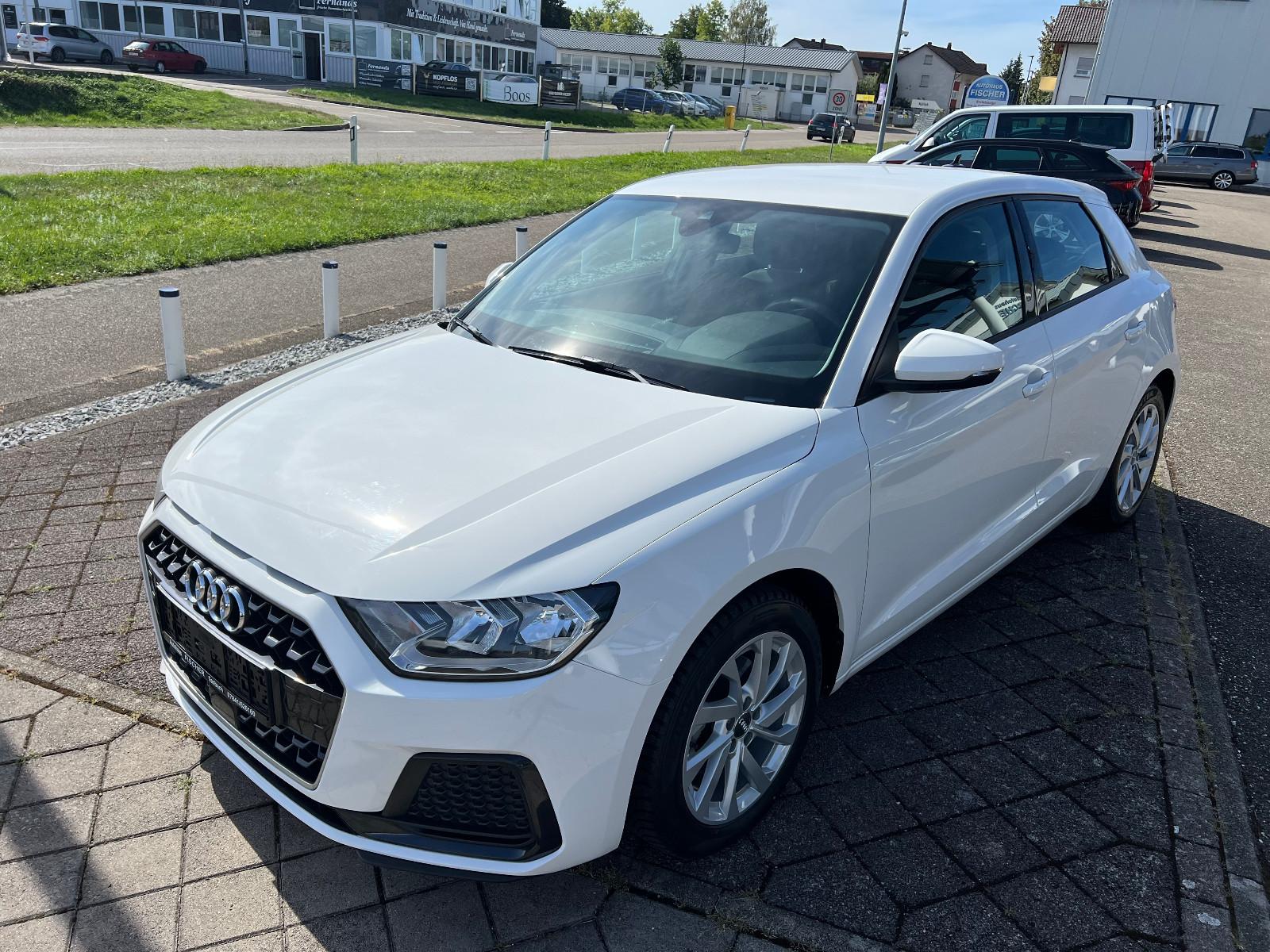 Audi A1 Sportback 30 TFSI advanced