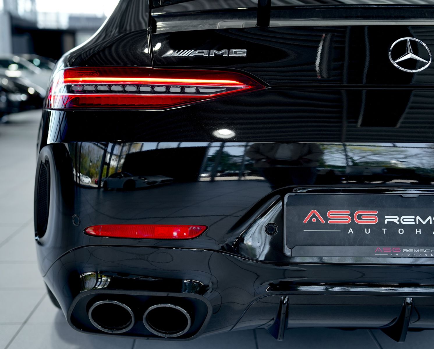 Mercedes Benz Amg Gt