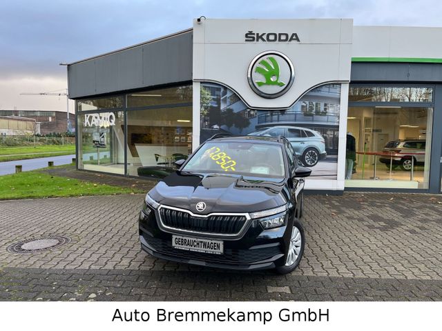 Skoda Kamiq 1.0 TSI DSG  Active Cool & Sound