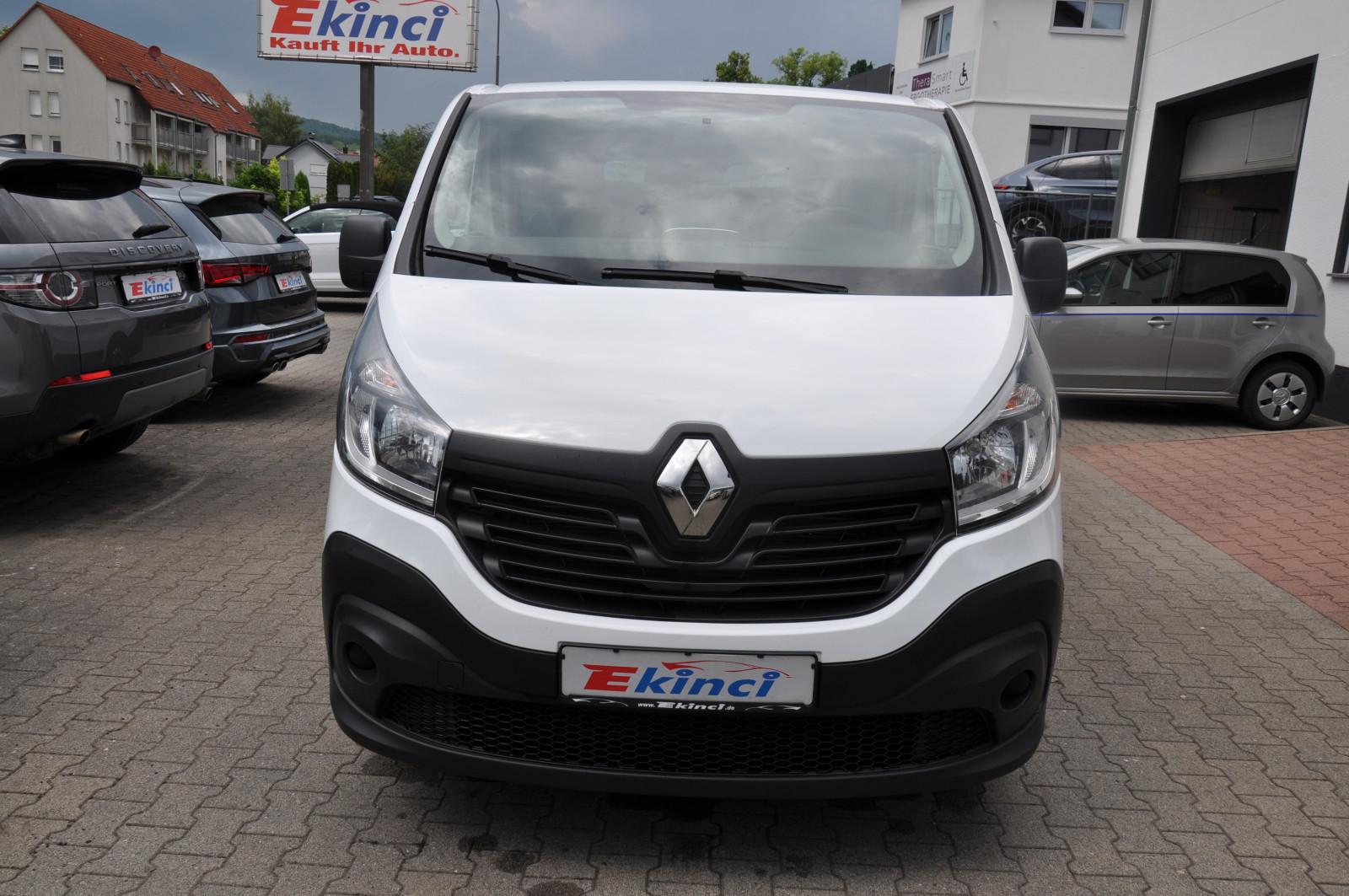 Renault Trafic Kasten L1H1 3,5t Komfort