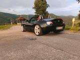 BMW Z4 6 Zylinder 2.5 Liter 18 Zoll Räder ... - BMW Z4 aus 2003: 2.5