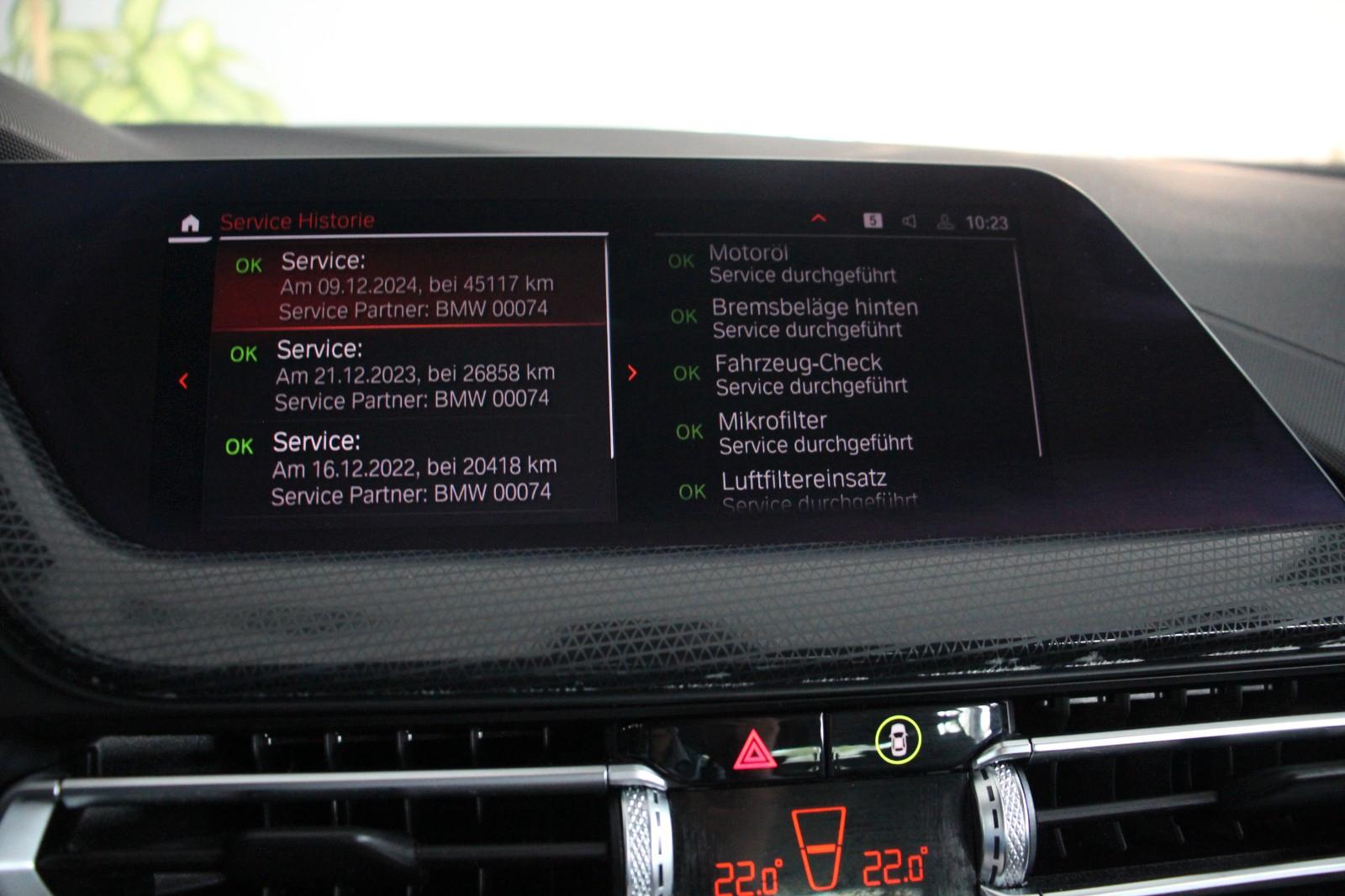 BMW 118 i (F40) Advantage*LED*SHZ*AppleCP*Android*KAM, миниатюра 13
