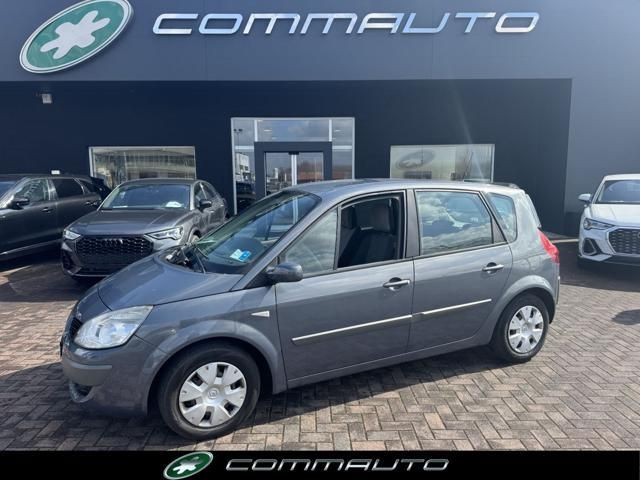 Renault RENAULT Scenic 1.6 16V GPL Pack