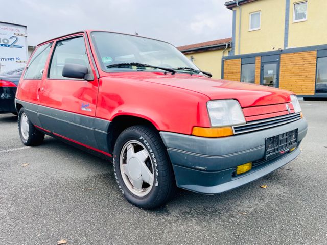 Renault R 5°Inklusive Oldtimer Zulassung