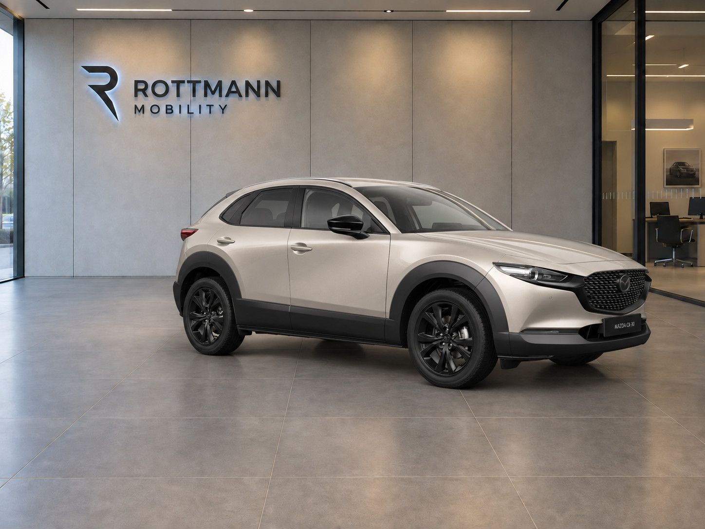 Mazda CX-30 - Bild 8