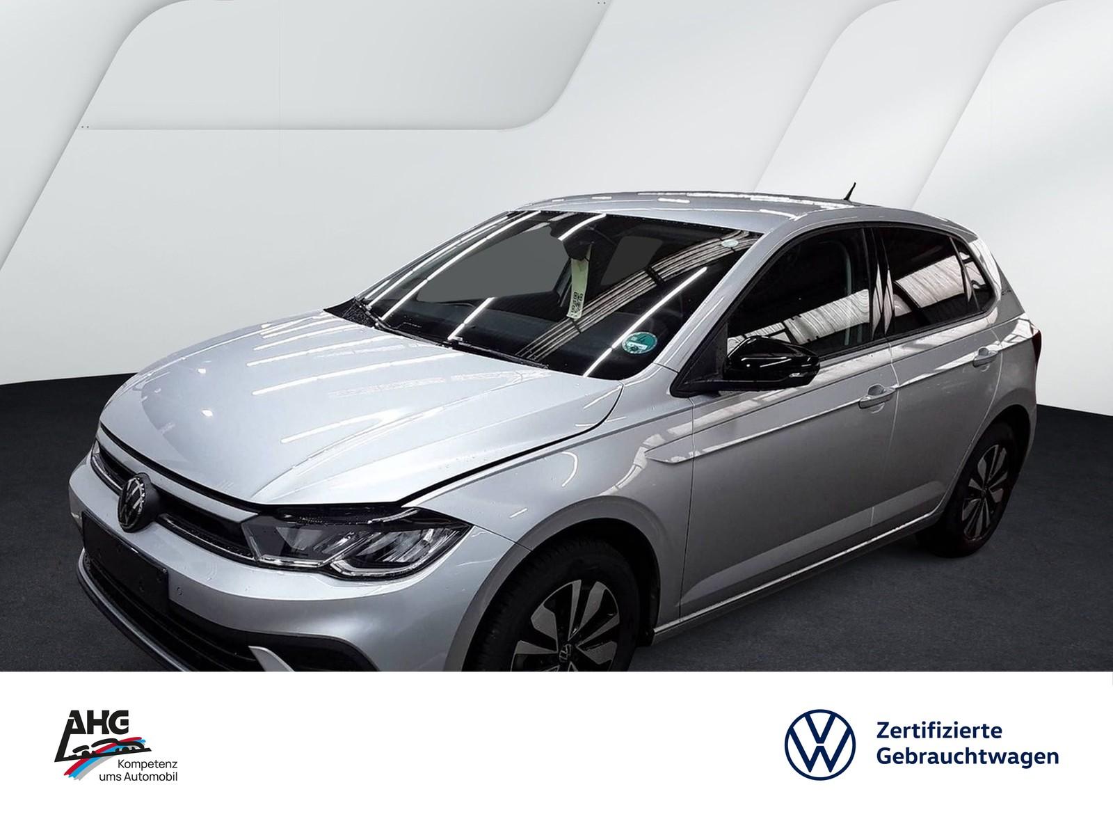 Volkswagen Polo 1.0TSI 115PS DSG Goal Navi AHK RFK SHZ ACC 