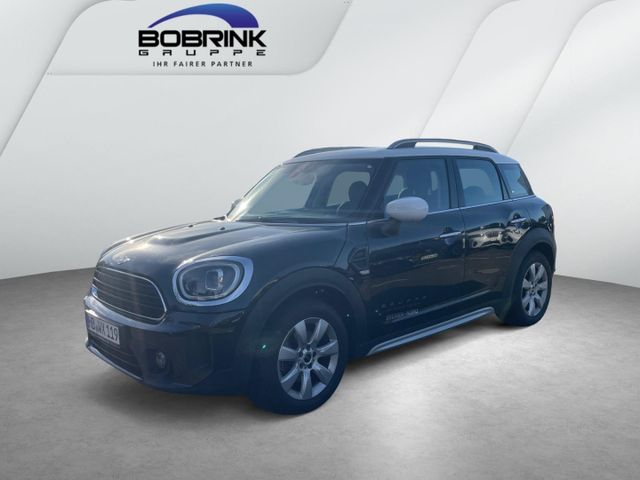 MINI Cooper Countryman Classic Trim Navi Tempomat RFK