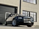 Rolls-Royce Ghost - - Rolls-Royce Gebrauchtwagen von 2011
