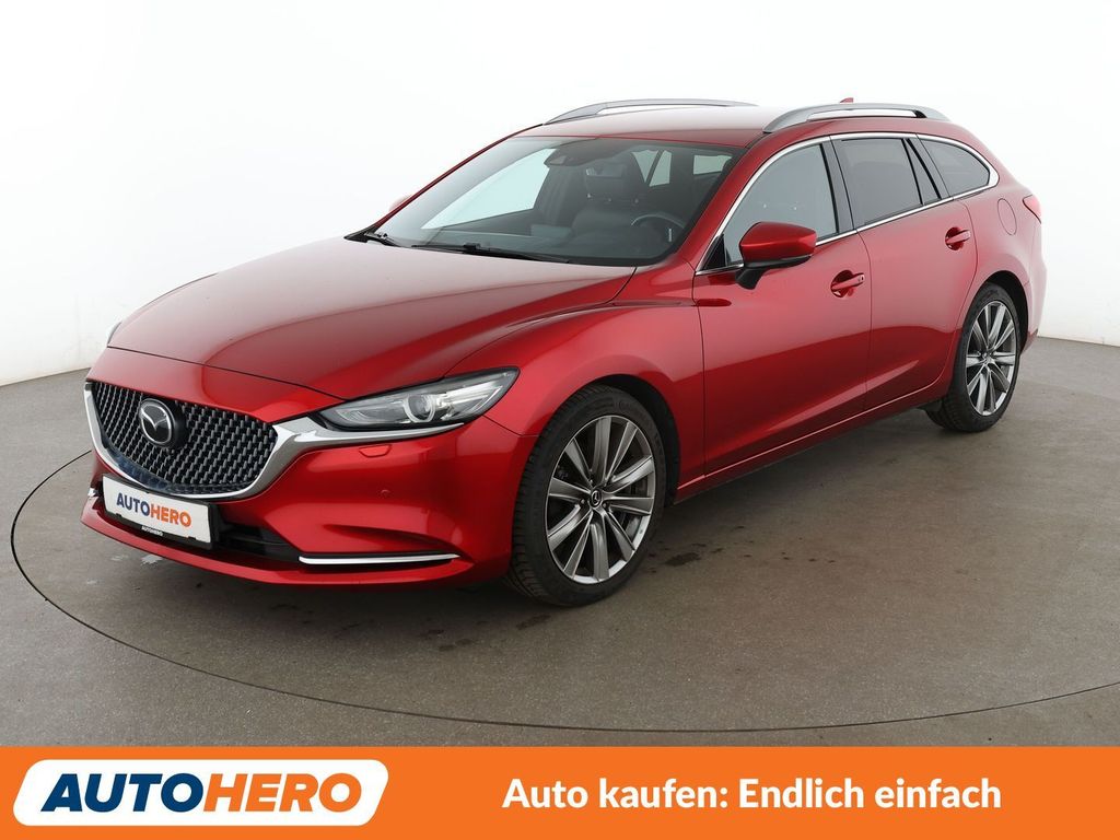 Image of Mazda 6
