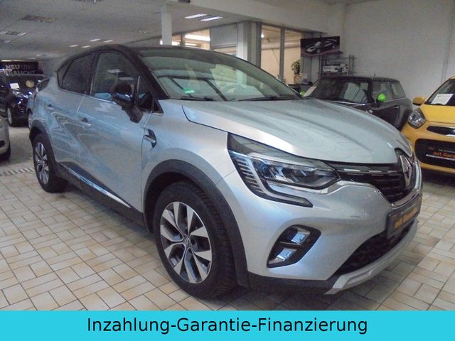 Renault Captur II Intens Klima/Navi/Kamara/LPG GAS/