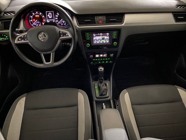 Rapid Spaceback Ambition 1.4 TSI DSG EPH+SHZ