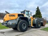 Liebherr L586 XPower++Joystick-Lenkung++