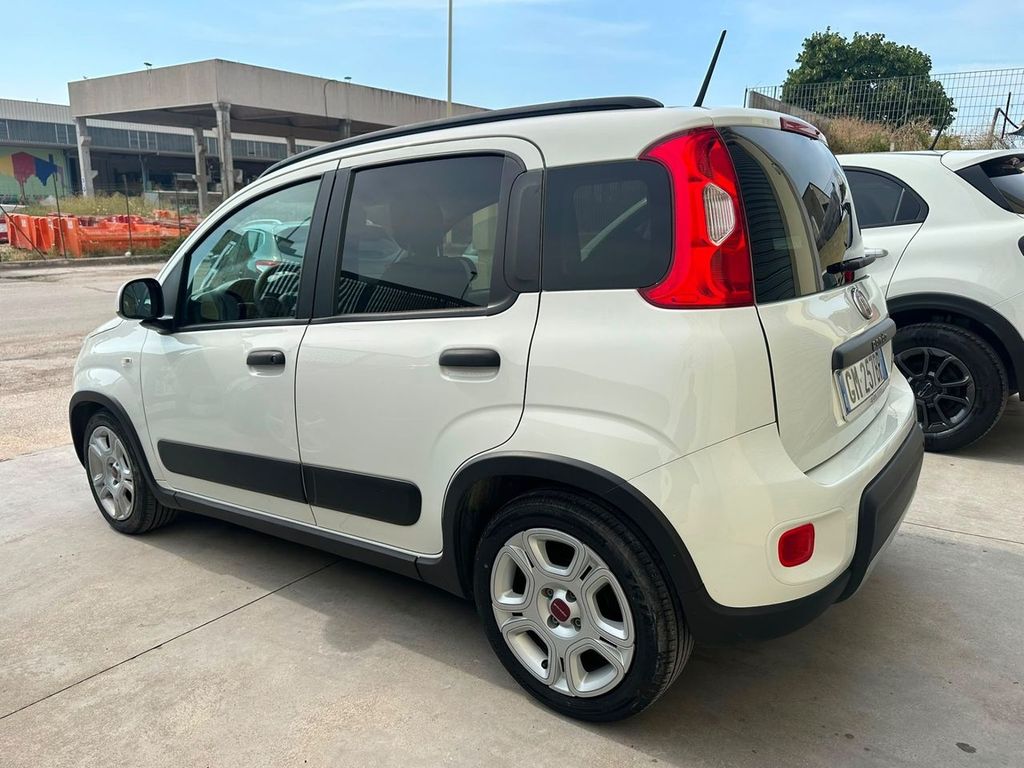 Image of Fiat Panda
