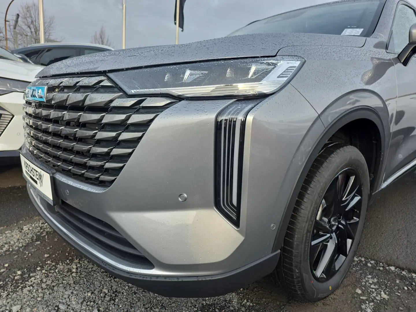 Great Wall Haval H6 1.5 HEV DHT Luxury Panoramadach Head-Up, миниатюра 6