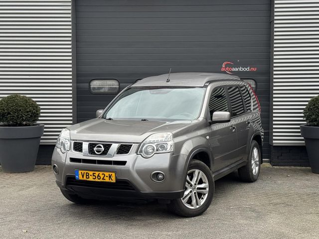 Nissan X-Trail 2.0 dCi SE | navi | kamera | Tempomat |