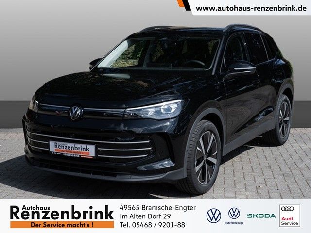Tiguan Elegance TDI DSG AHK 8-fach IQDrive Pano