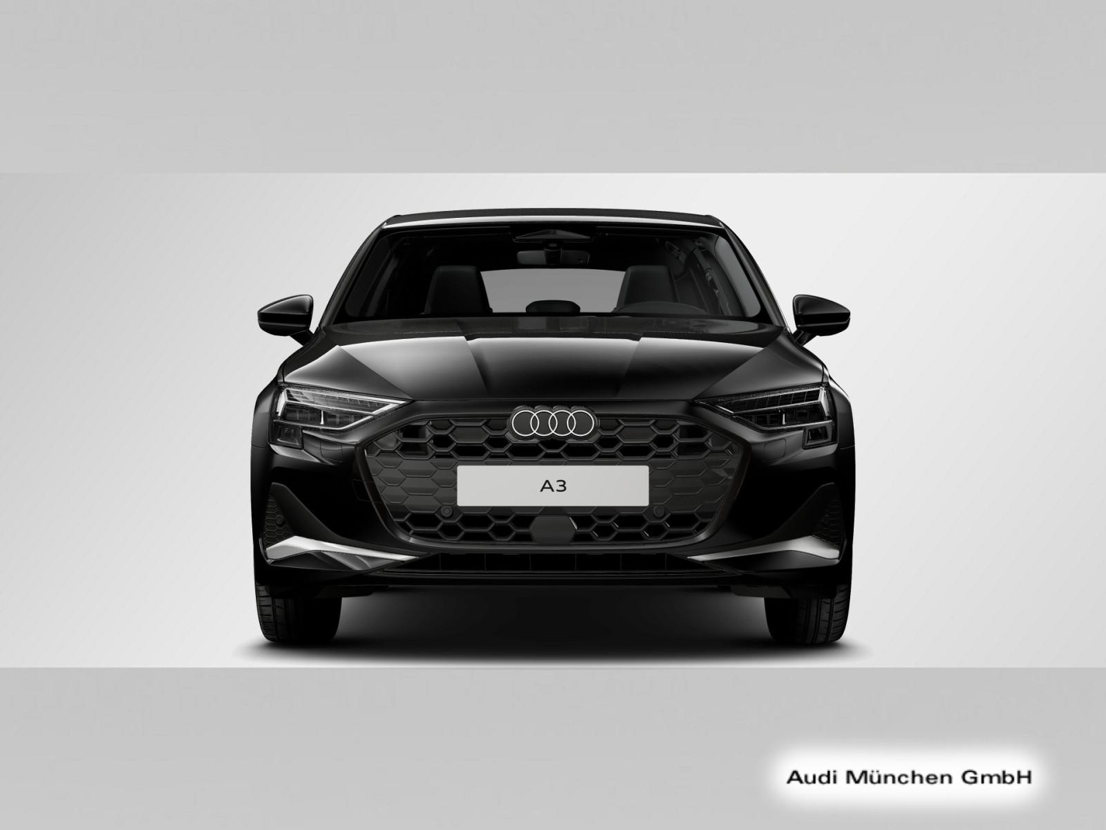 Audi A3 Sportback 35 TFSI S tronic advanced Navi+/ACC, миниатюра 2