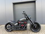 Harley-Davidson FLFBS Fat Boy S 114 ABS Custombike!!!! - HARLEY-DAVIDSON CHOPPER CUSTOM