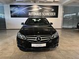 Mercedes-Benz E 220 CDI BE *Automatik*Navi*LED*AHK 2,1t - Mercedes-Benz E 220: Leder