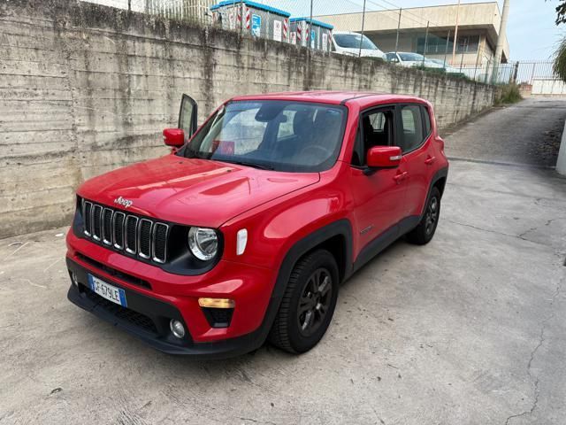 Jeep JEEP Renegade longitude 130cv