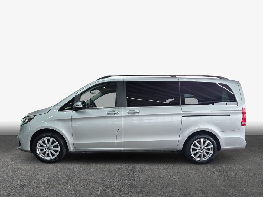Mercedes-Benz V 220 d lang 9G-TRONIC Avantgarde foto 4