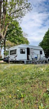 Tabbert 490 TD ALDE, Mover, SAT, elektr. Markise - Tabbert Wohnwagen 490