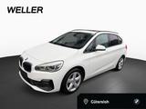 BMW 218d Active Tourer Bluetooth HUD Navi LED Klima