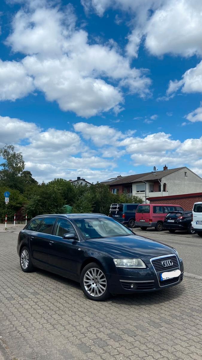 Audi A6, 2007