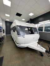 Hobby Prestige 560 UL Klima, Mover, Vorzelt