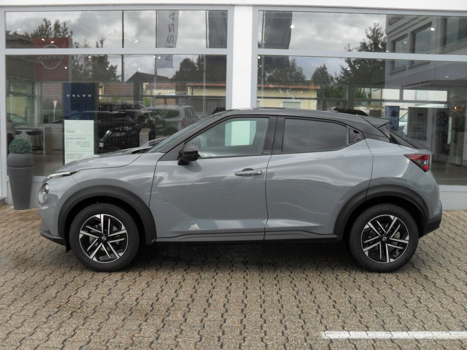Fahrzeugabbildung Nissan Juke 1,0 N-Connecta | WP |