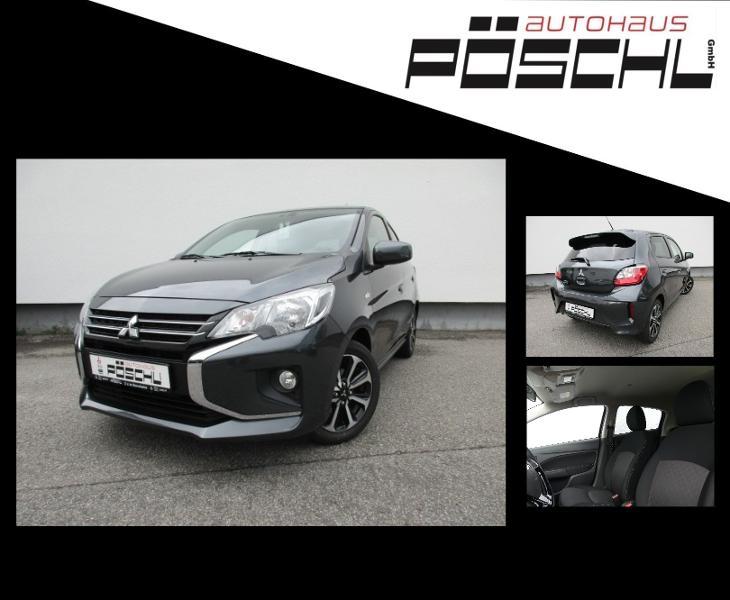 Mitsubishi Space Star 1.2 Select+ Smart-Link / Sitzh./ uvm