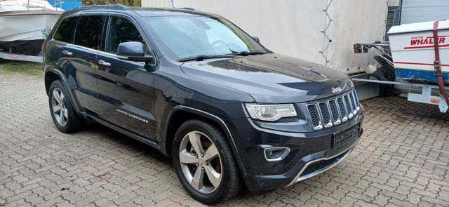 Jeep Grand Cherokee 3.0 CRD Overland