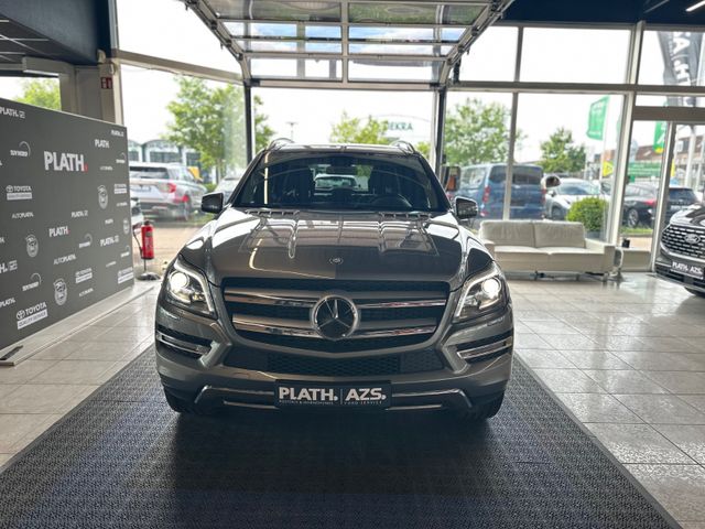 Mercedes-Benz GL 350  *4Matic*7-Sitze*AHZ*8-Fach-Bereift*