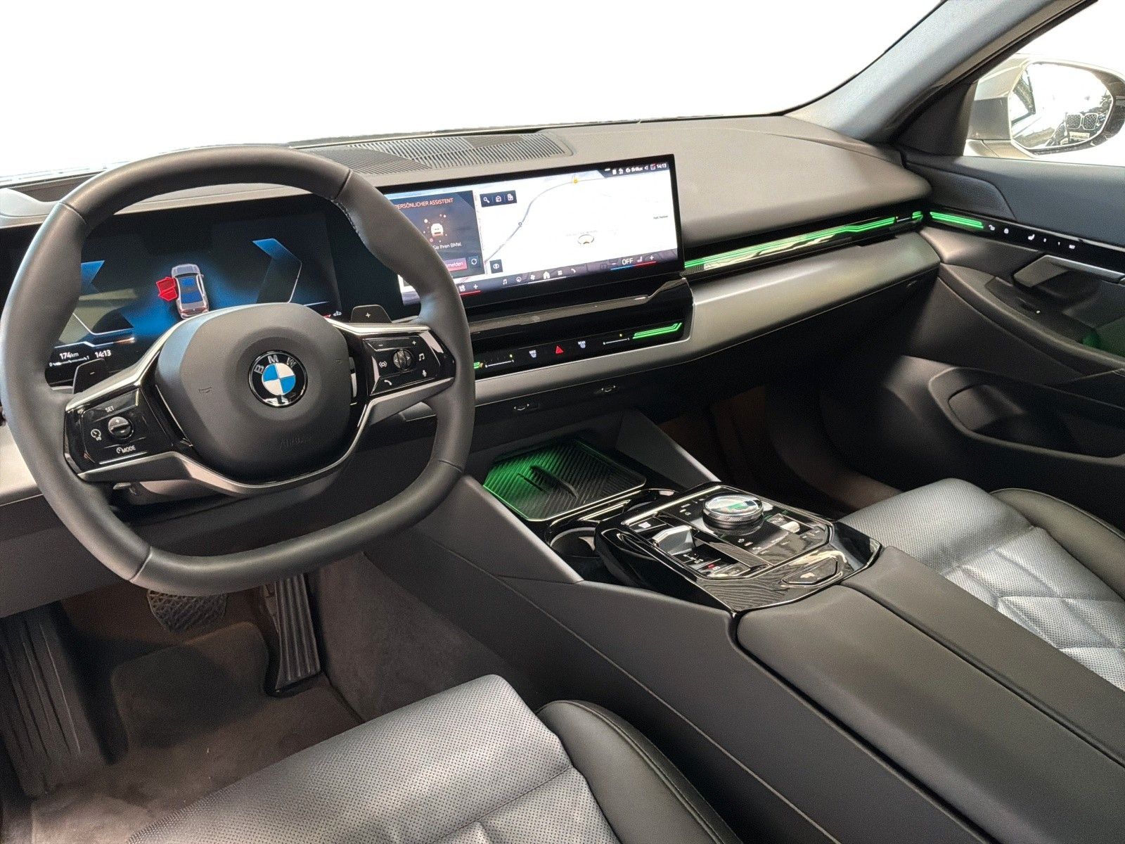 BMW 520 - Bild 8