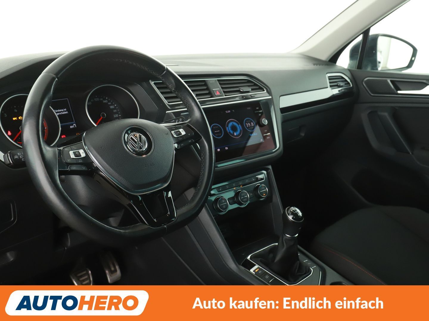 Volkswagen Tiguan 1.4 TSI Sound BlueMotion Tech*NAV*ACC*PDC foto 11