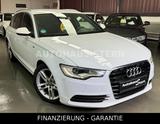 Audi A6 Avant 2.0 TDI S Line Front+RFK Side 8fach - Audi A6: Kombi, 2.8