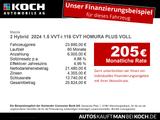Mazda 2 Hybrid  2024 1.5 VVT-i 116 CVT HOMURA PLUS - gebrauchte Mazda bis 25.000 Euro